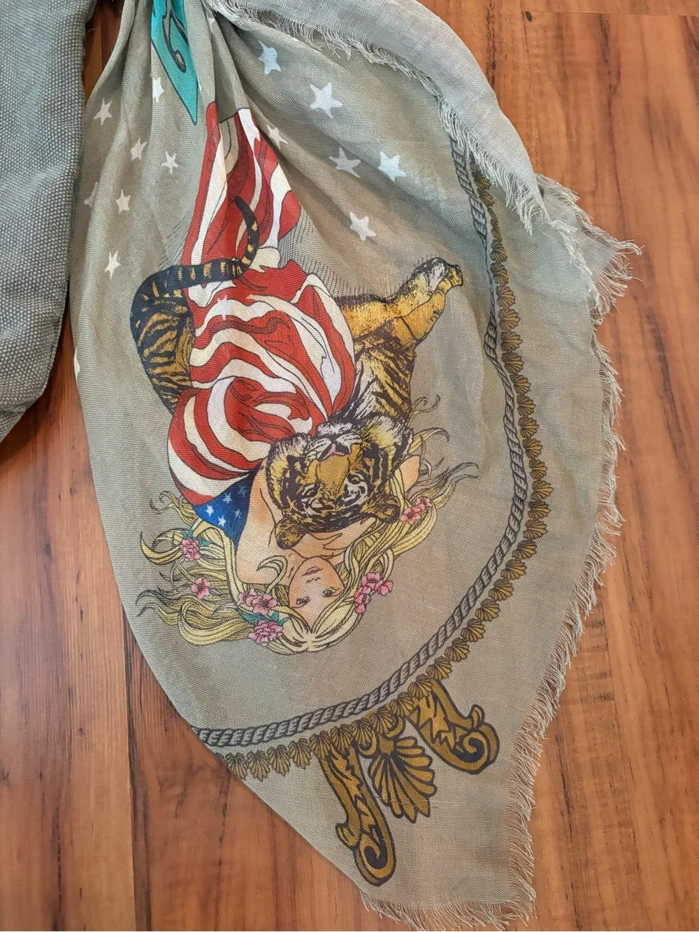 Spell & The Gypsy Collective Traveler Tote